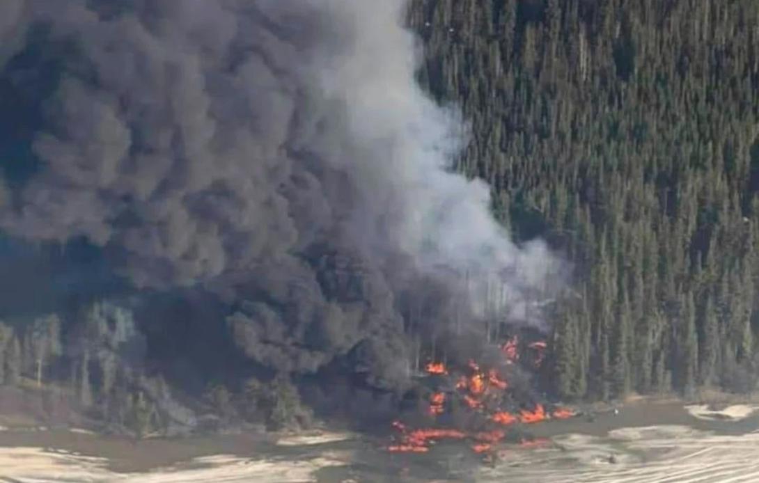 αεροσκαφος αλασκα