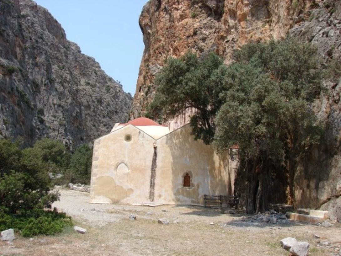 αγιοφάραγγο