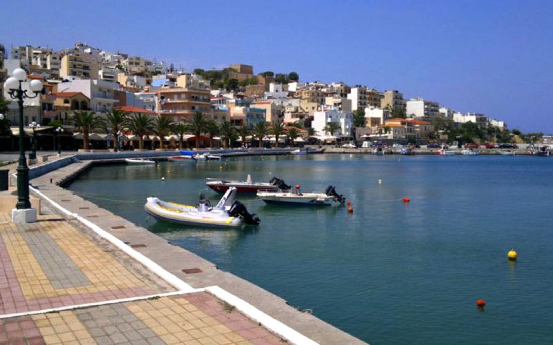 λιμάνι Σητείας