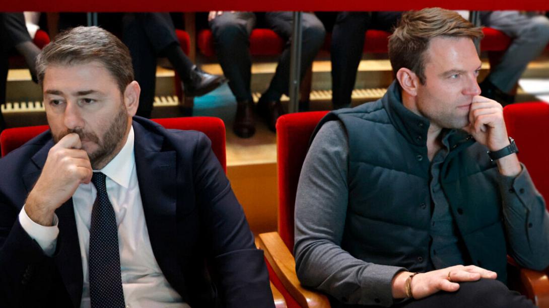 ανδρουλακης κασσελακης