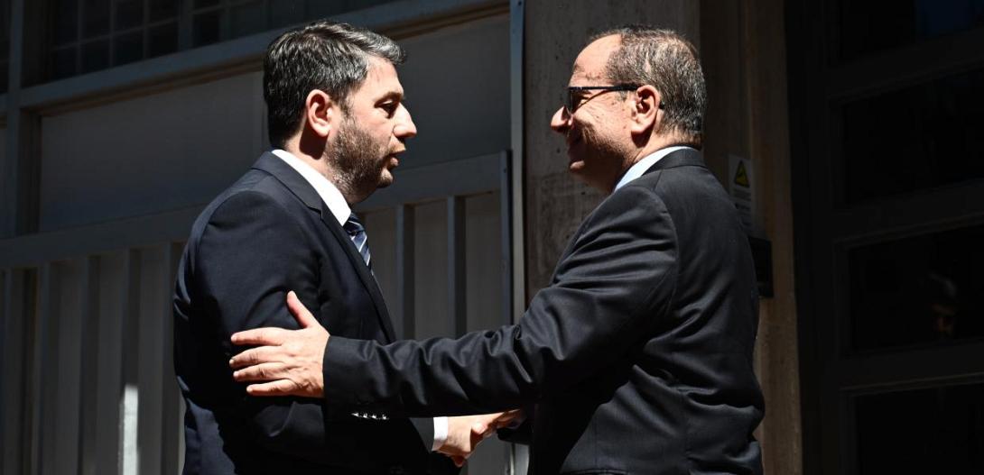 Νίκος Ανδρουλάκης 