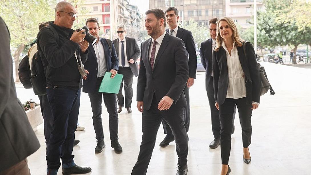 Ανδρουλάκης Άρειος Πάγος