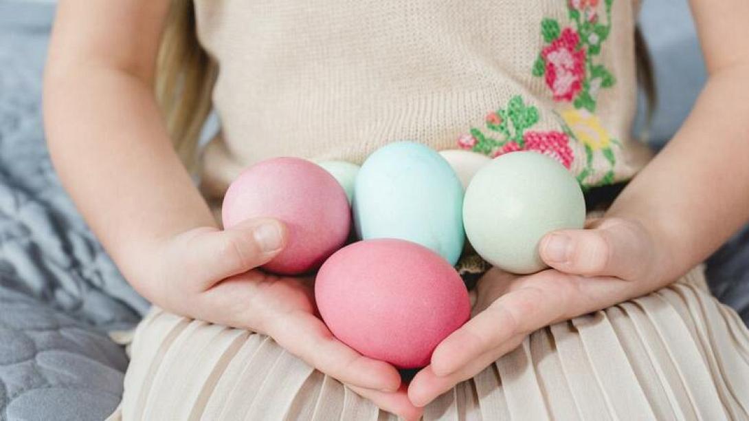 αυγά - Πάσχα