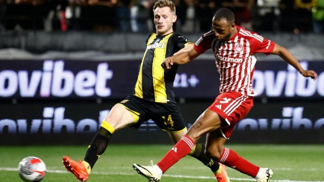 αρησ-ολυμπιακος