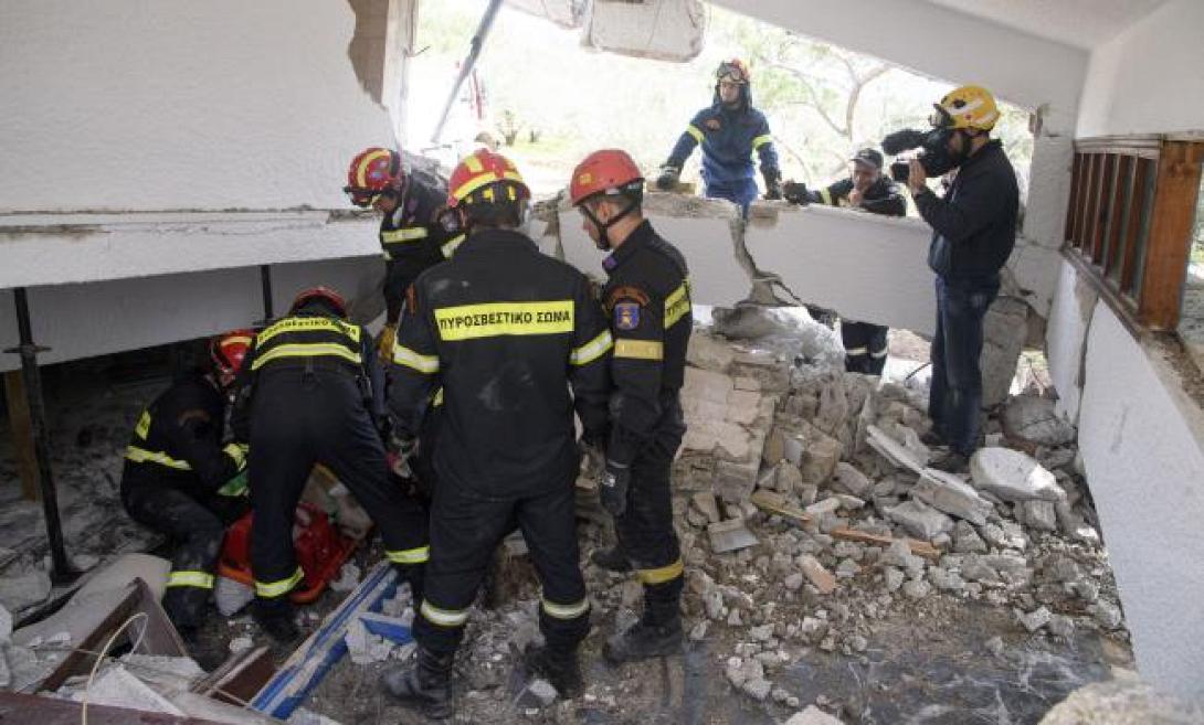 ΑΣΚΗΣΗ ΣΕΙΣΜΟΥ