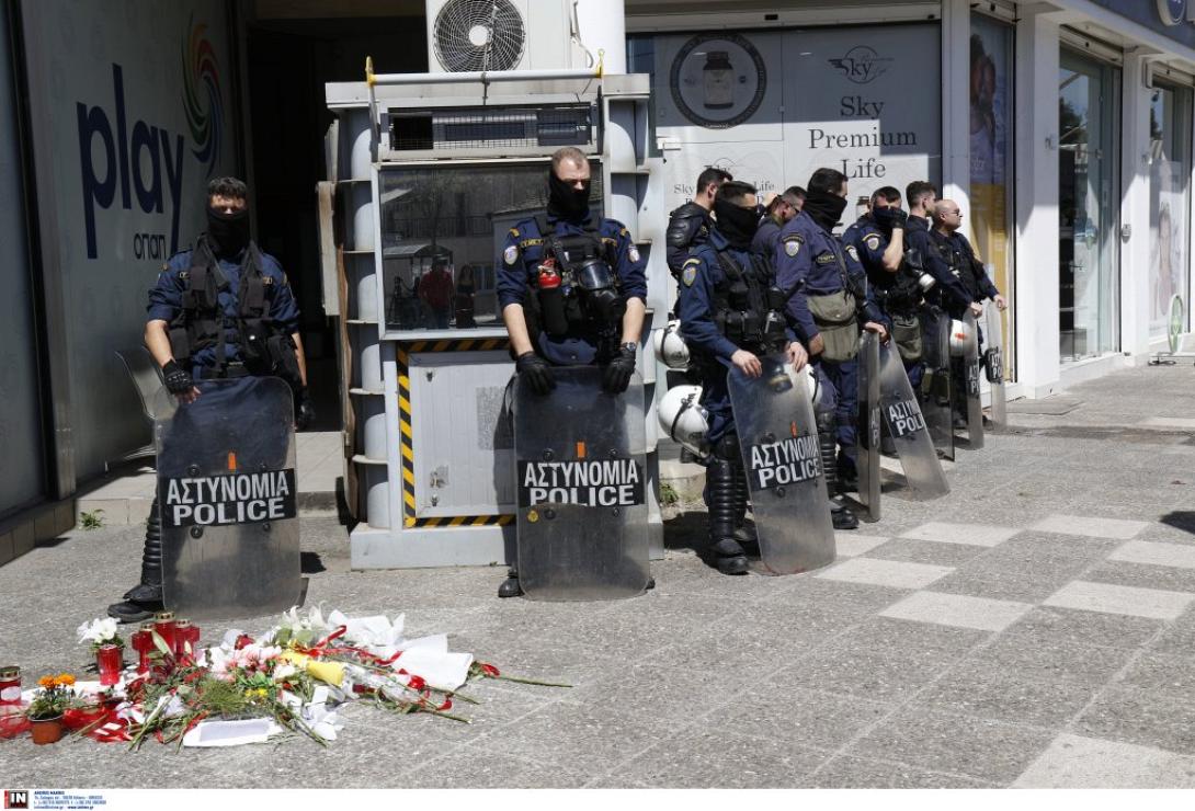 δολοφονια Κυριακής