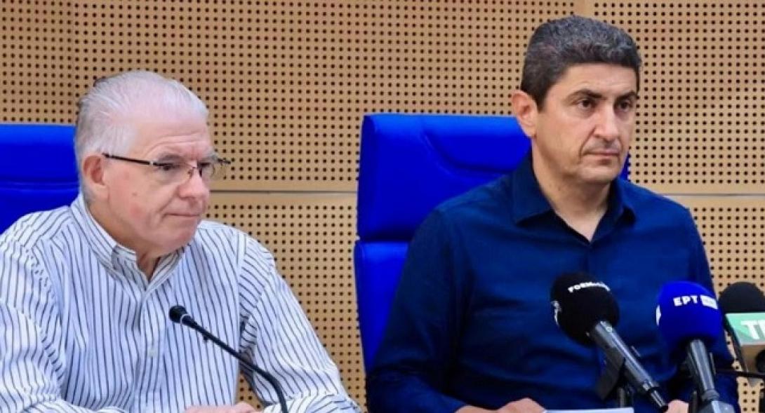 αυγενάκης ΕΛΓΑ