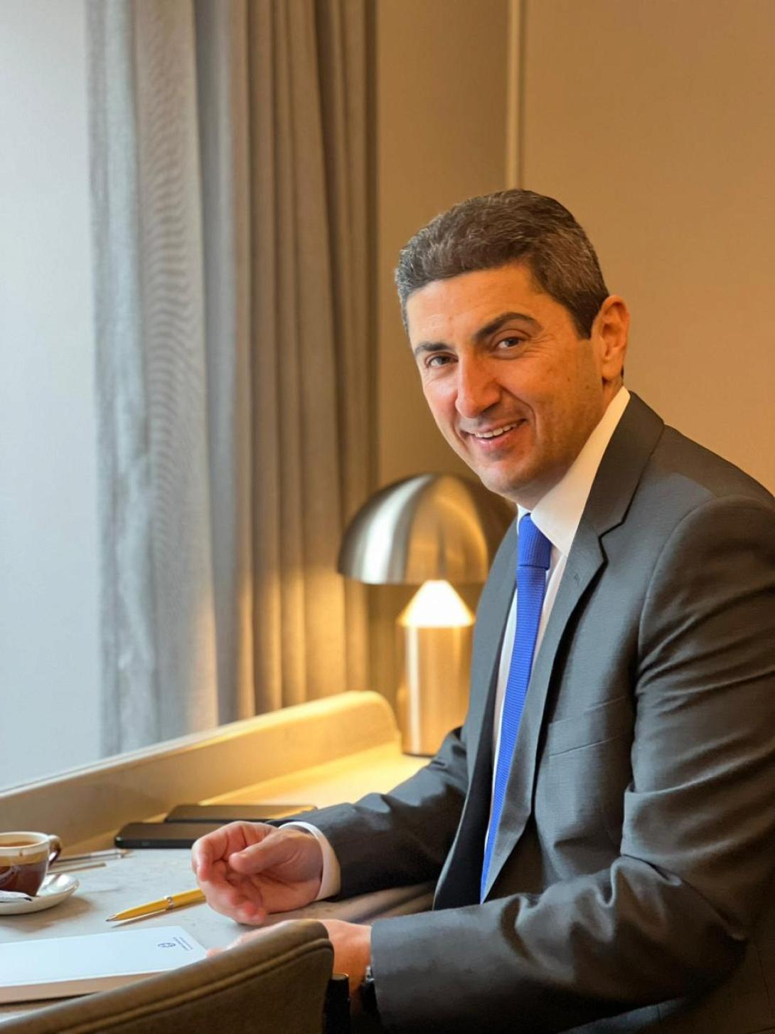 λευτέρης αυγενάκης