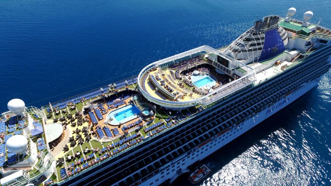 κρουαζιερόπλοιο 