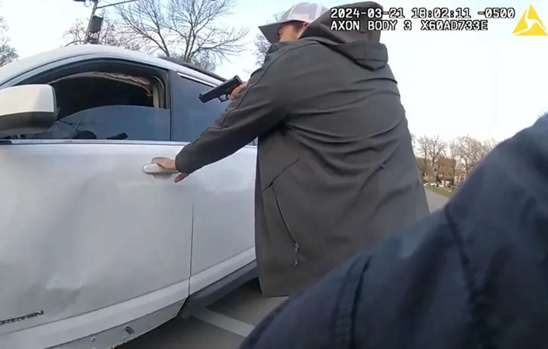 σικαγο αστυνομικοι