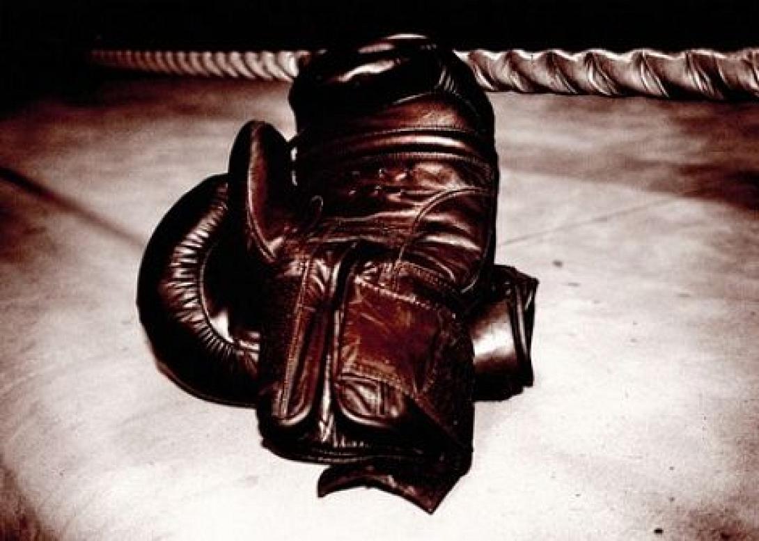 γάντια μποξ