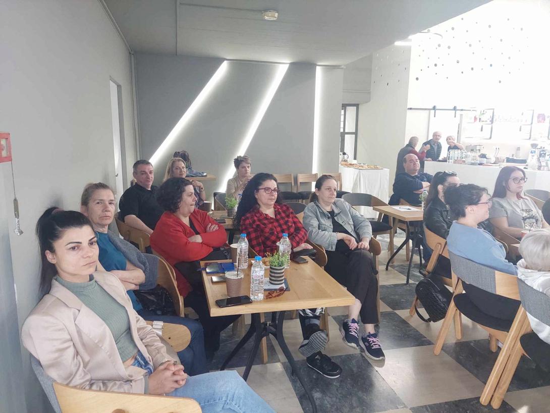 δεπαναλ σεμιναριο