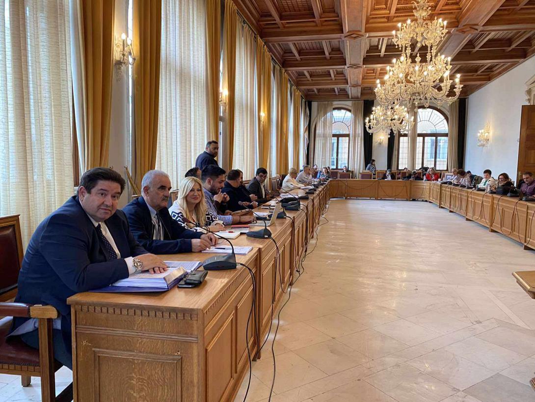 Δημοτικό Συμβούλιο Ηρακλείου