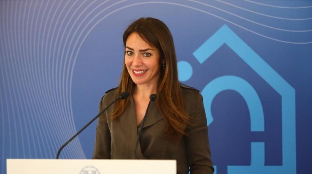 Δόμνα Μιχαηλίδου