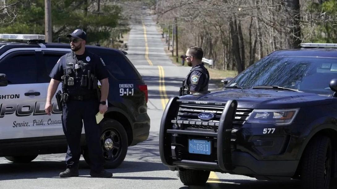 αμερικη αστυνομια