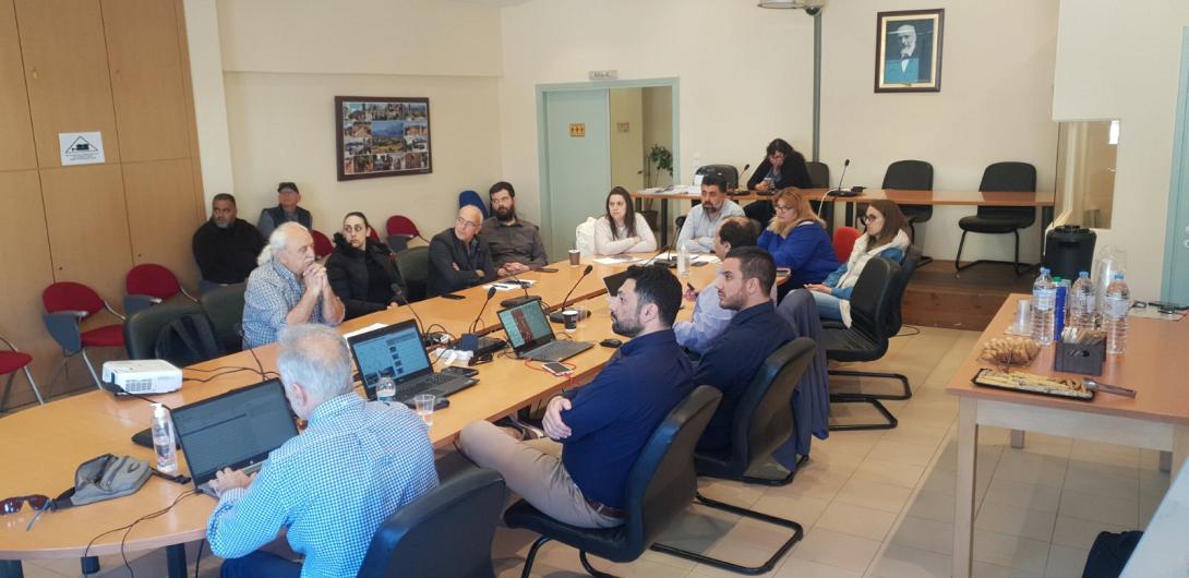 εκδηλωση οροπεδιο λασιθιου