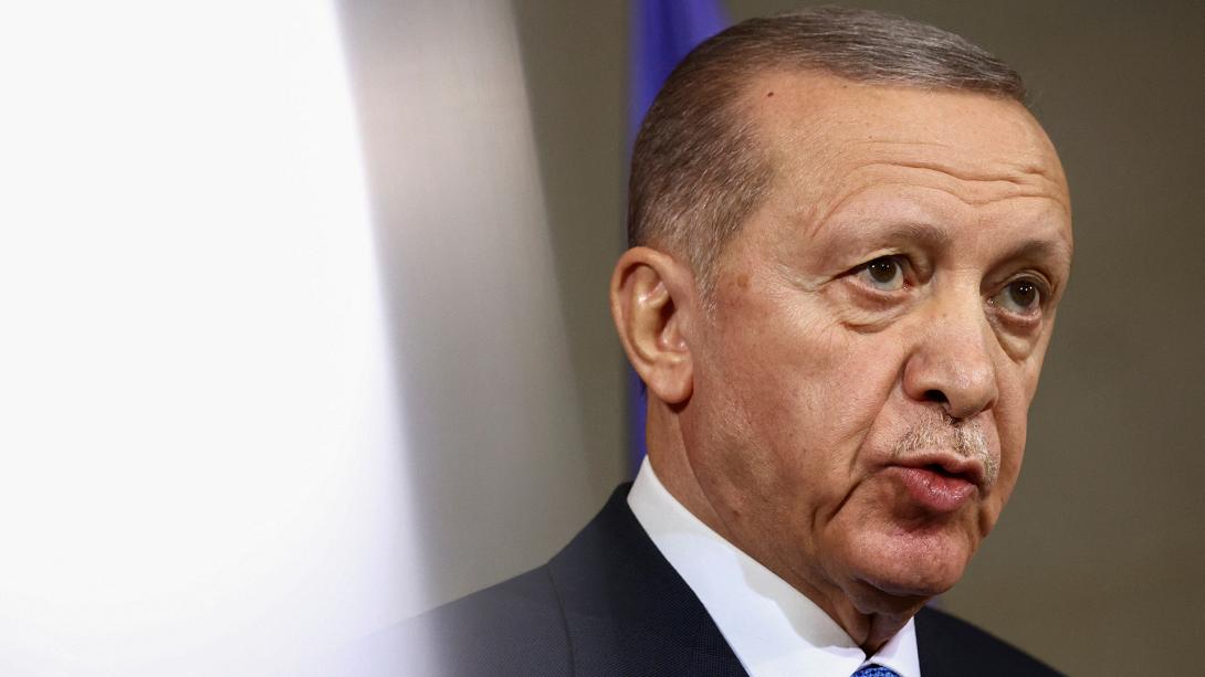 Ρετζέπ Ταγίπ Ερντογάν