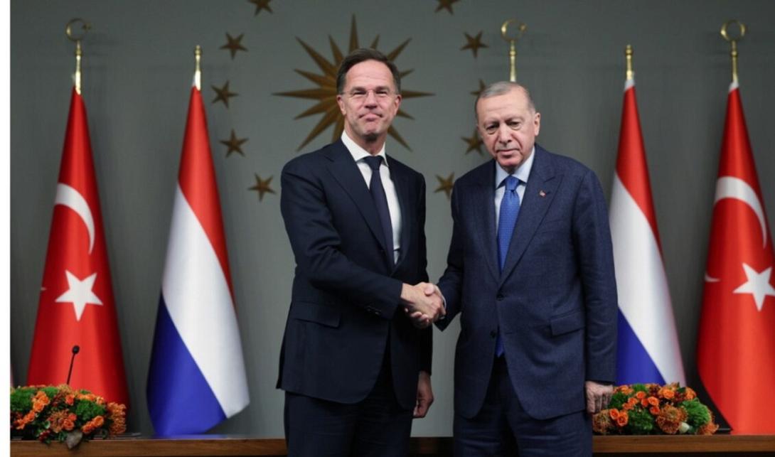 ρούτε ερντογάν