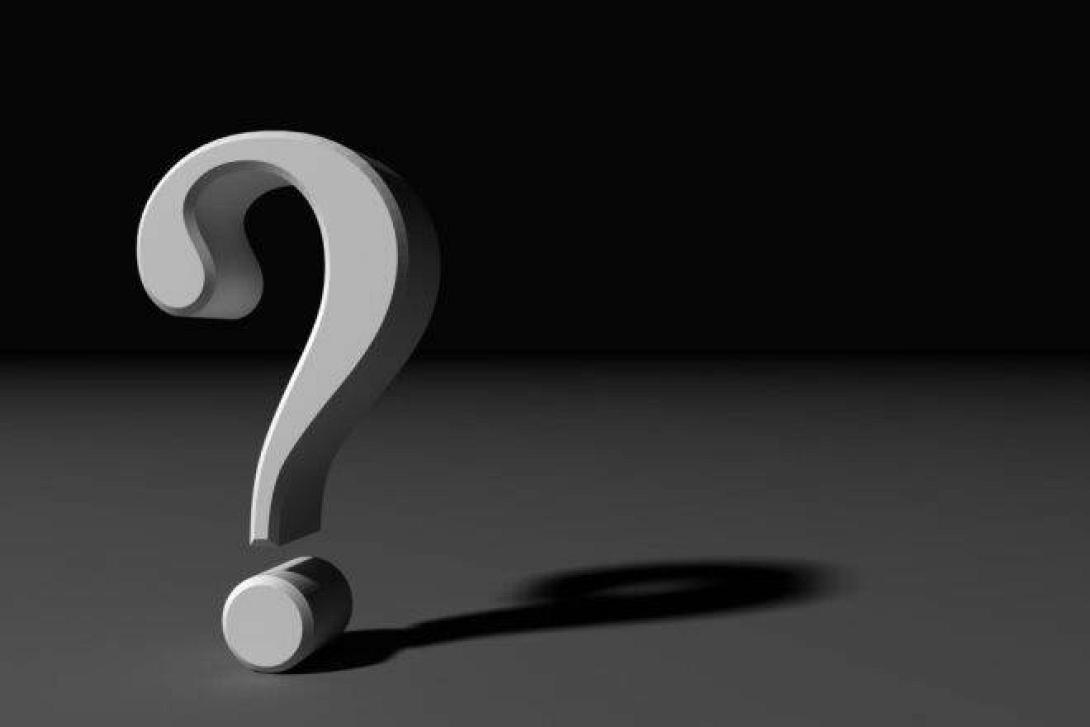 ερωτηματικό