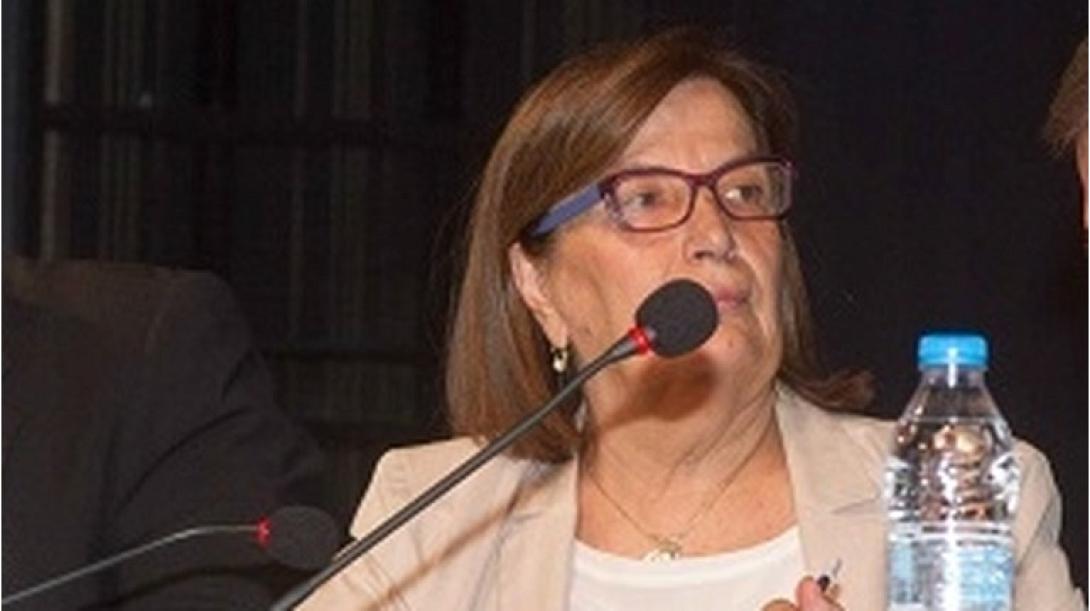 Χρυσούλα Παρασκευά