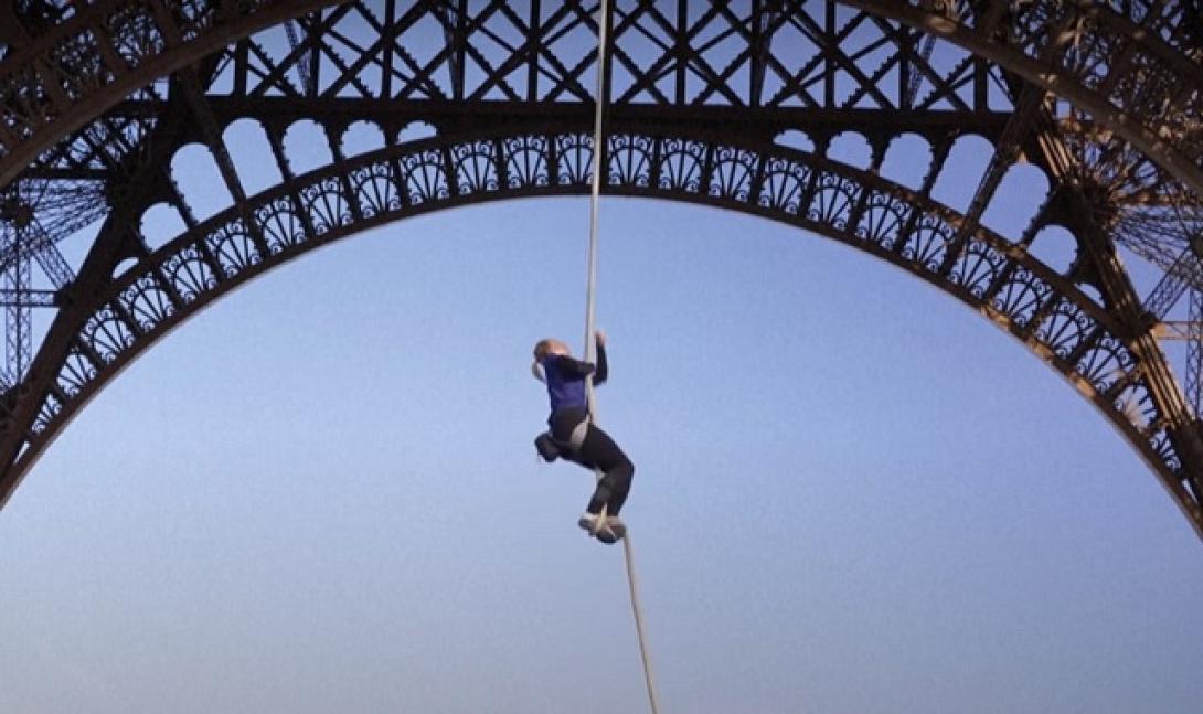 Γαλλίδα πύργος Άιφελ