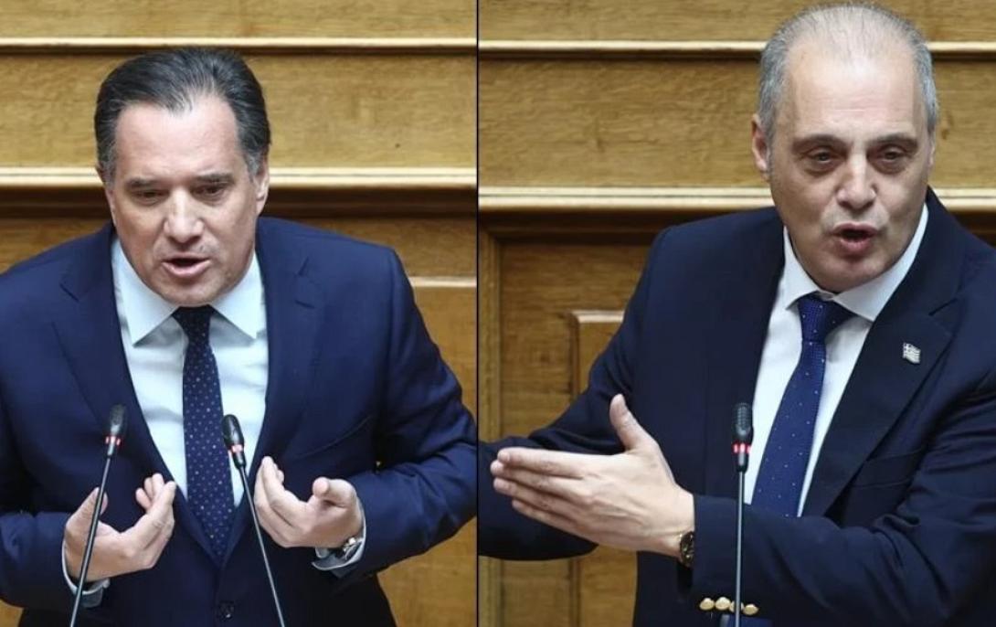 Γεωργιάδης - Βελόπουλος