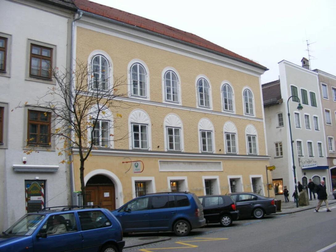 σπιτι χιτλερ