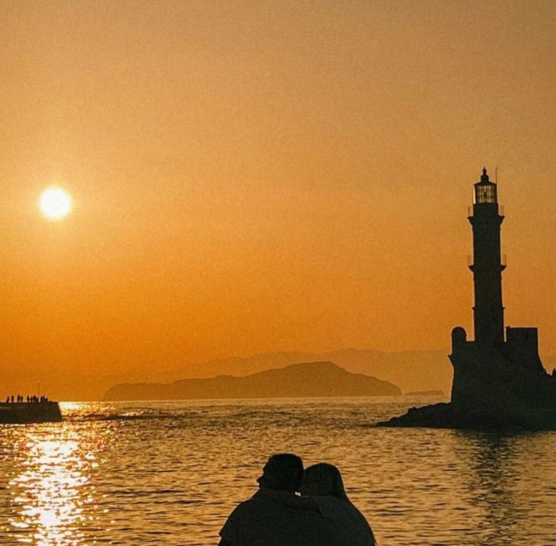 ηλιοβασίλεμα