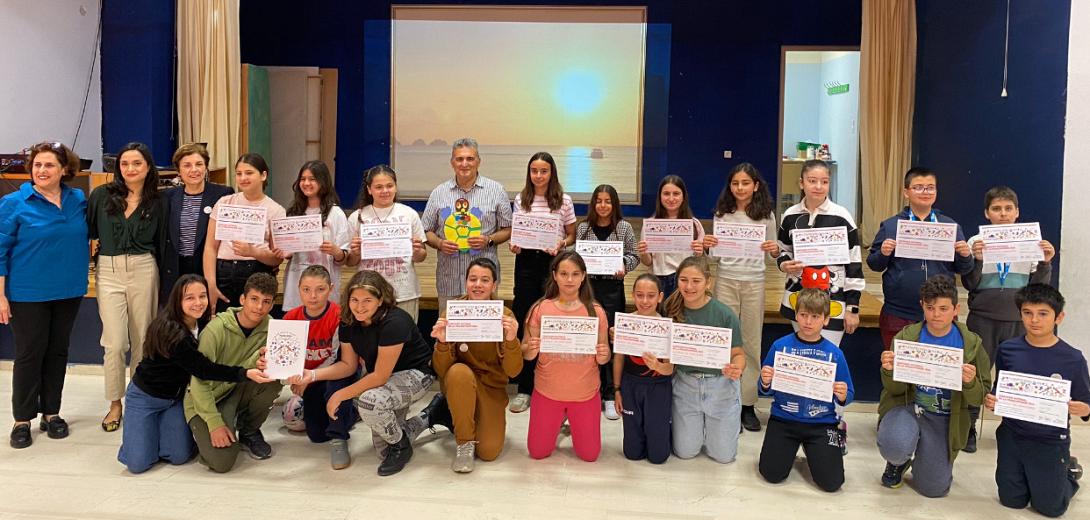 ΒΡΑΒΕΥΣΗ ΣΧΟΛΕΊΟΥ