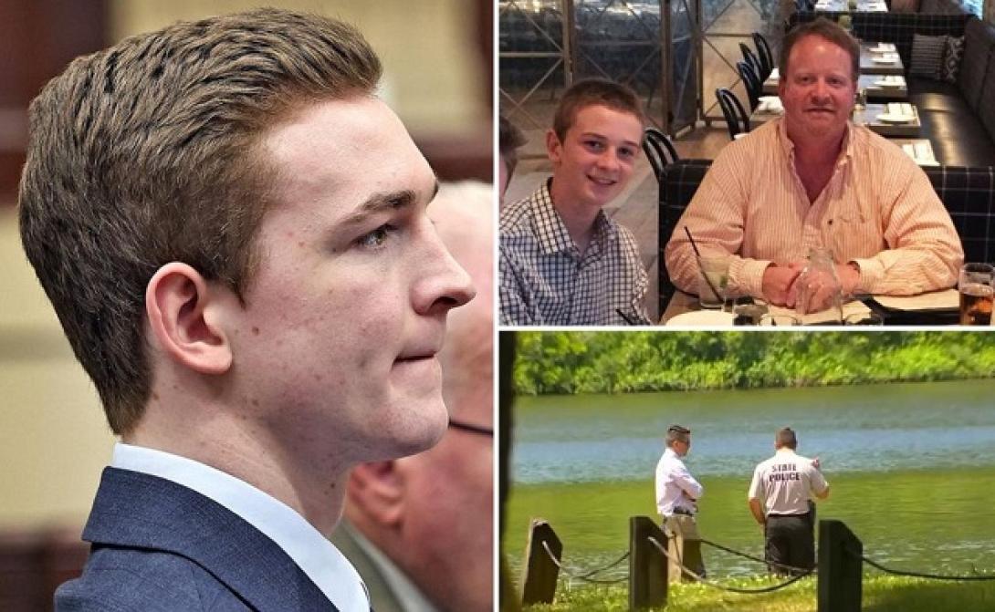 ηπα πατροκτόνος