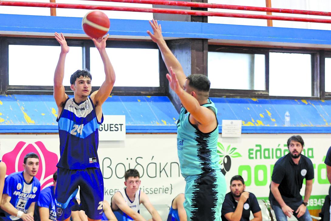 ηρακλειο εφηβοι