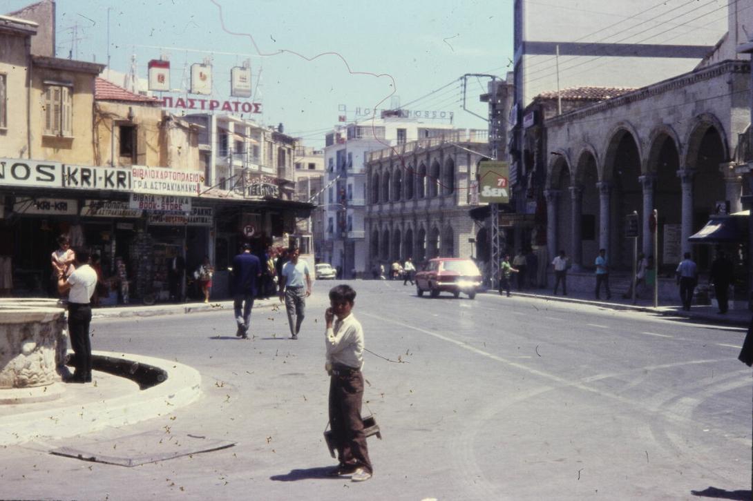 ηρακλειο 1971