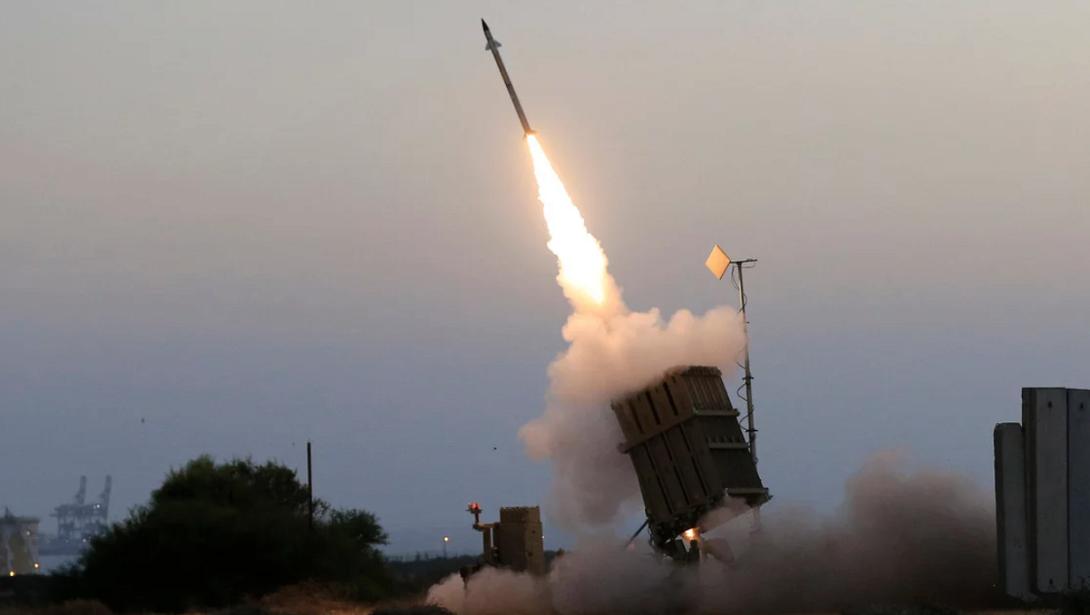 iron dome