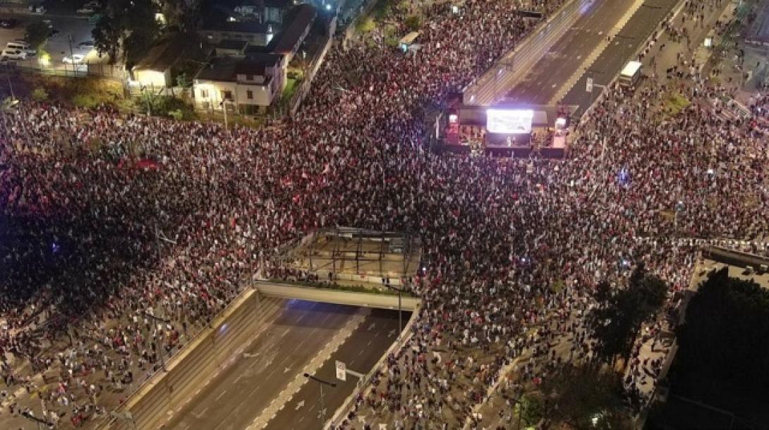 Ισραήλ πορεία2