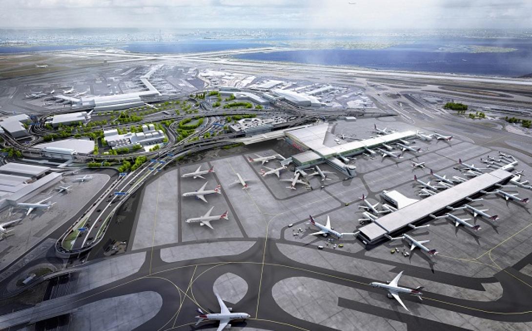 JFK Νέα Υόρκη