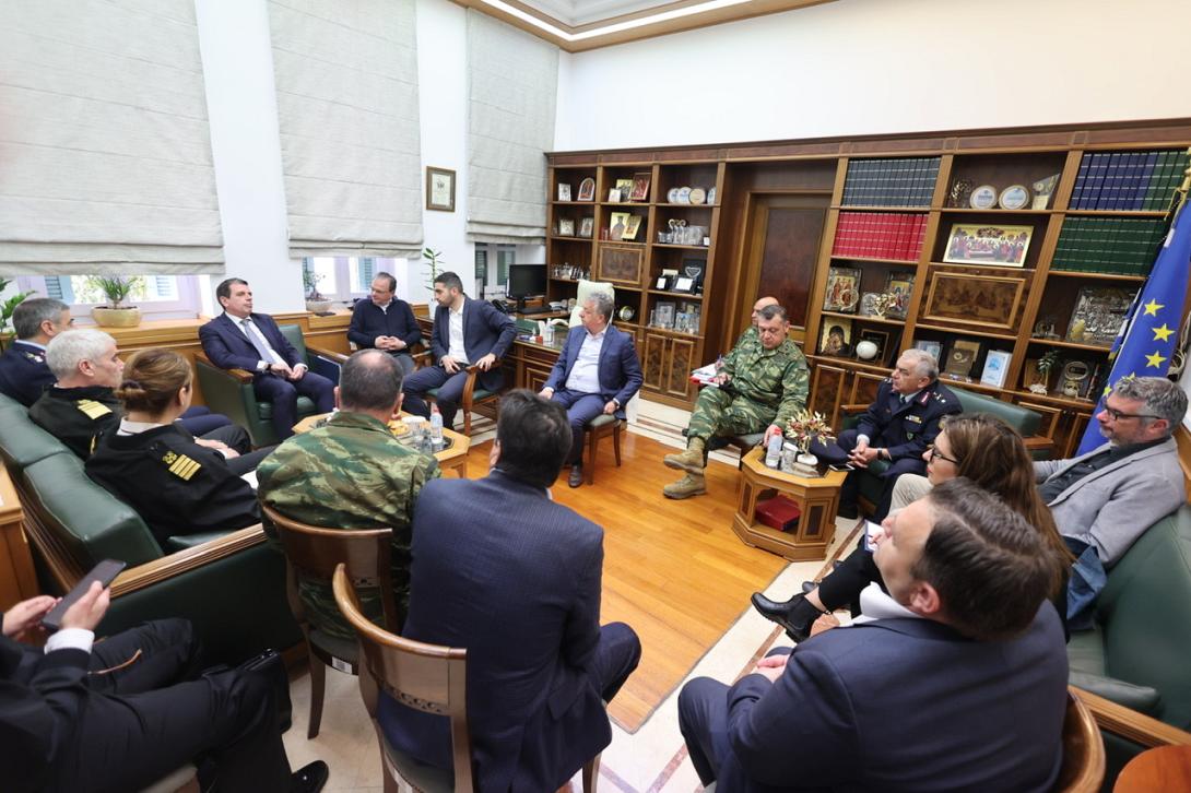 καιρίδης περιφέρεια