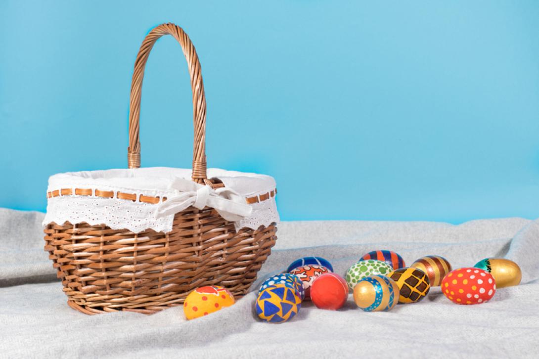 καλάθι των νονών