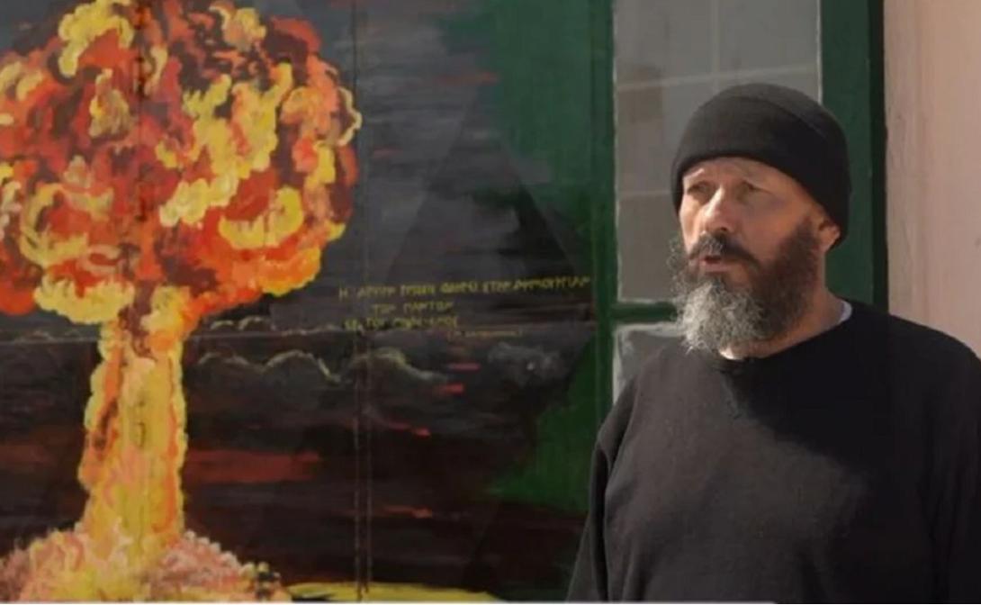 μιχάλης καλογεράκης prepper