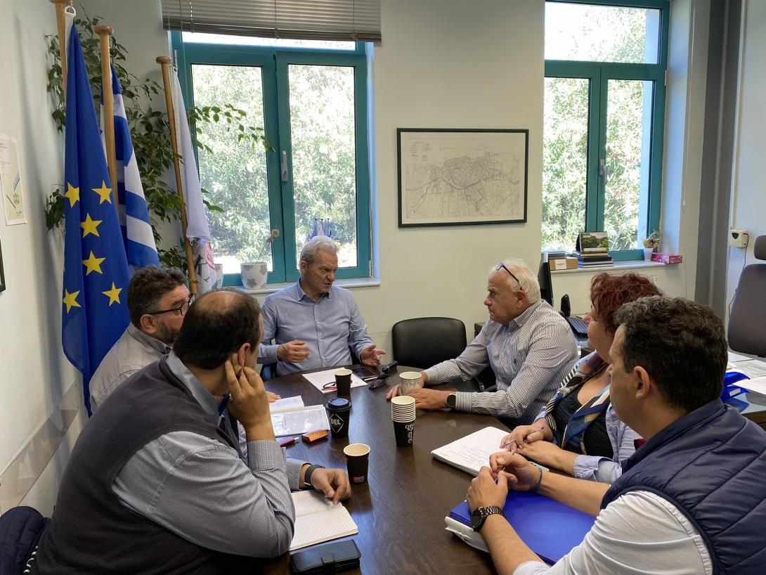 ΔΕΥΑΗ ΚΑΛΟΚΑΙΡΙΝΟΣ