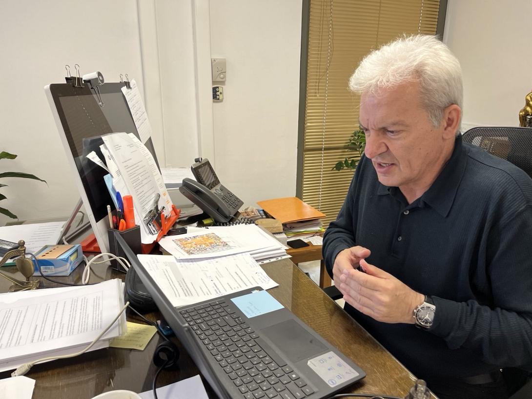 Αλέξης Καλοκαιρινός