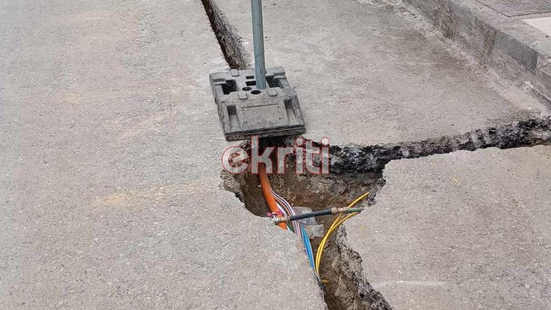 καμίνια οπτικές ίνες