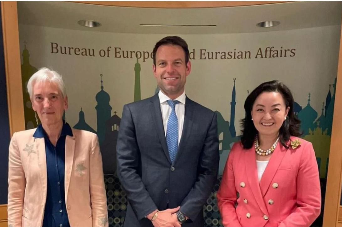 κασσελάκης ΗΠΑ