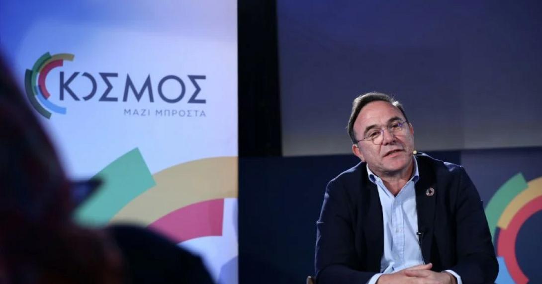 κοσμος κοκκαλης