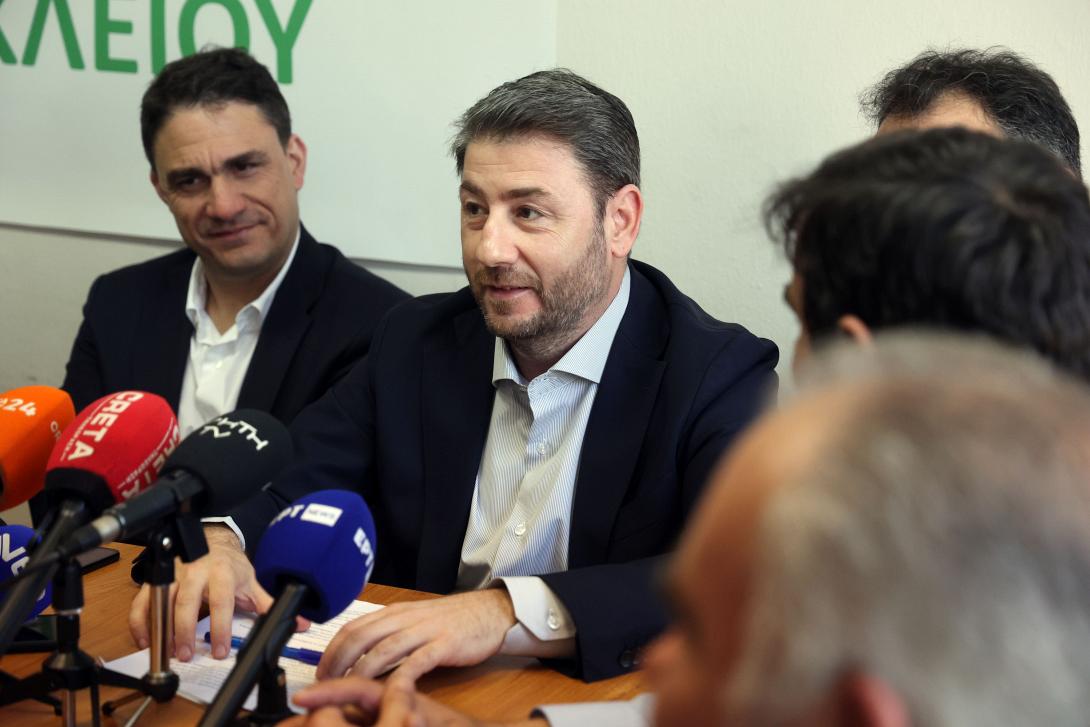 Νίκος Ανδρουλάκης 