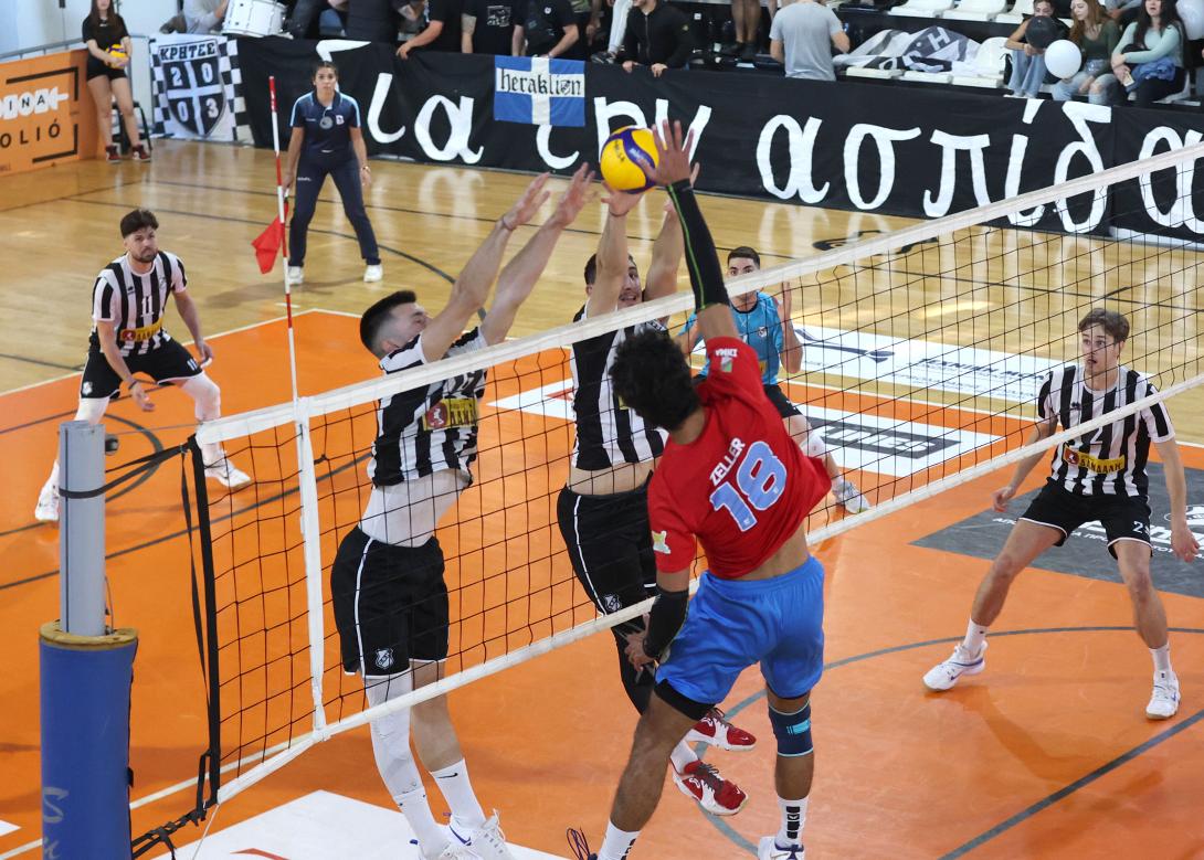 ΟΦΗ ΠΑΝΙΩΝΙΟΣ ΒΟΛΕΙ