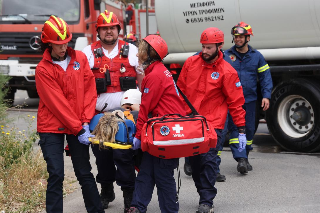 άσκηση μίνωας ηράκλειο