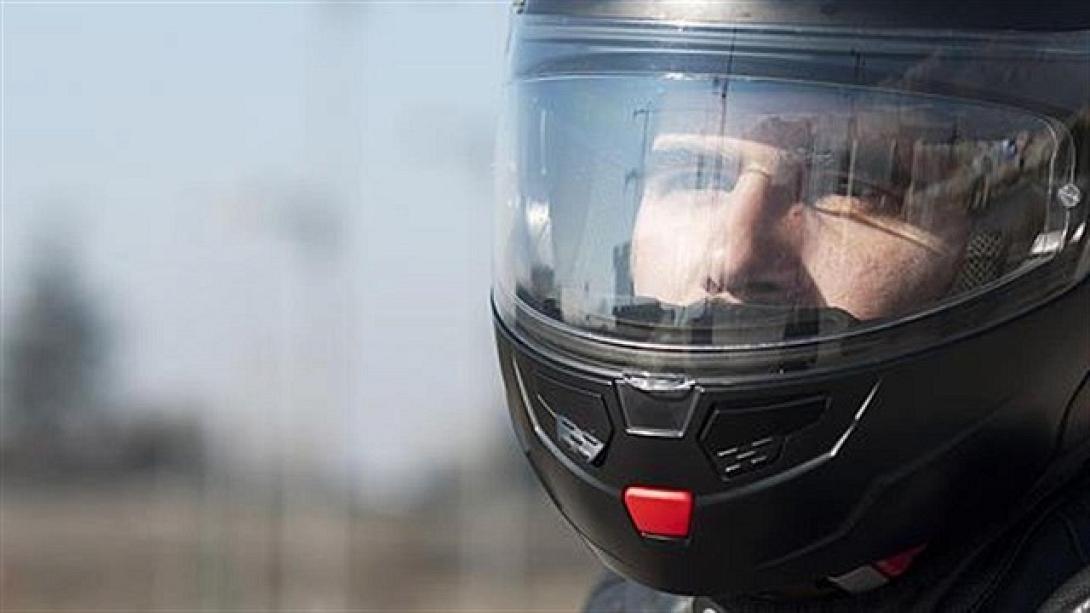 Κράνος μηχανές