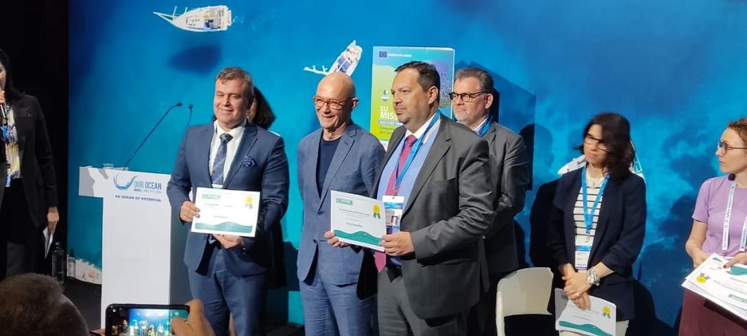 ολη βραβειο