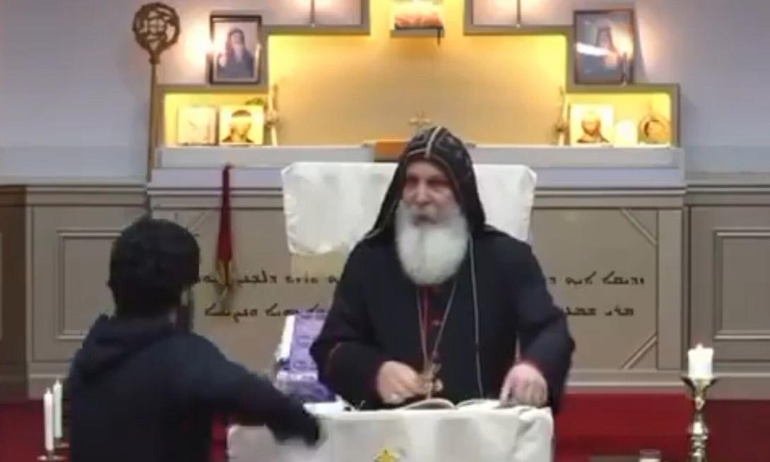 ΜΑΧΑΙΡΩΜΑ ΙΕΡΕΑΣ