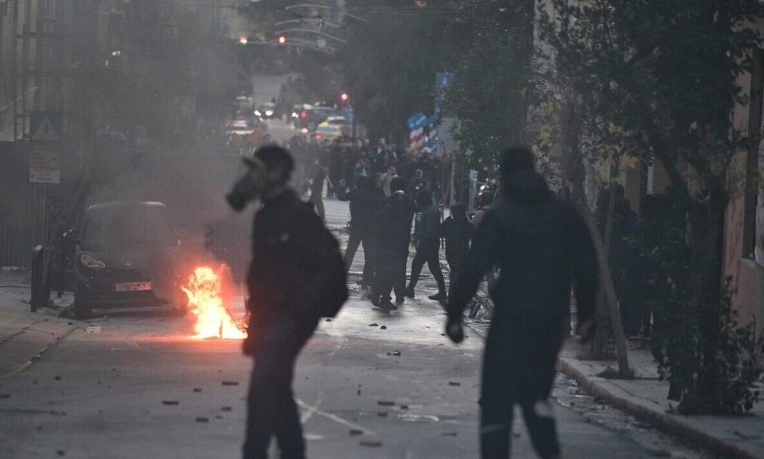 Ματ εξάρχεια 